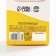 Acidic chewing gum "antideman", taste: orange, 50 g.