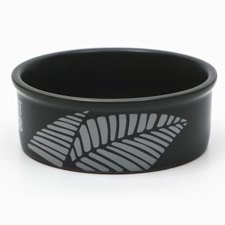 Ceramic bowl 200 ml, gray-4