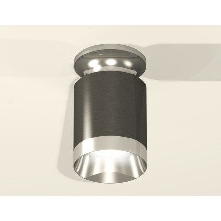 Ambrella Light, XS6303101, MR16 GU5.3 LED 10 W, Black Chrome color, silver-2