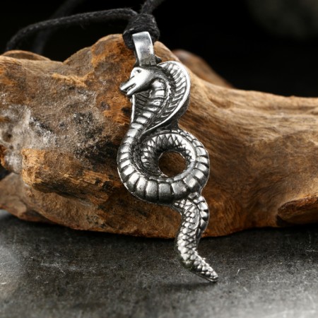 Amulet-cords, Totem "Wajit" No. 23, Metal-1
