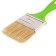 Flase brush "Sibrstek" 83302, "Euro", natural bristles, plastic pen, 50x8