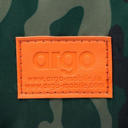 Thermal drum "Argo", camouflage, 17-18 liters, 35x21x24 cm-4