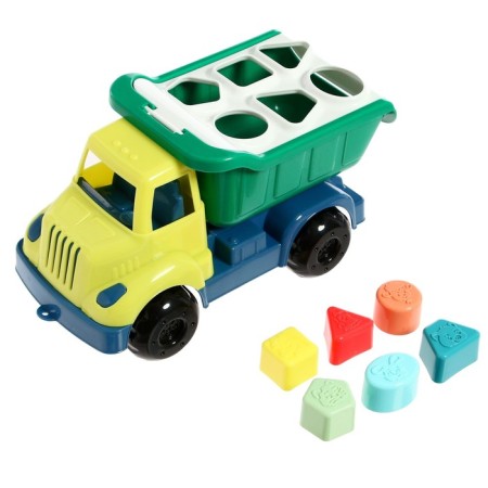 Truck "Logic", Sorter, Mix-1