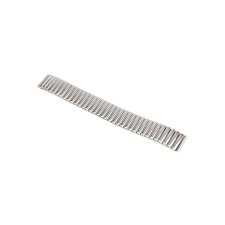 Watch strap, 16 mm, metal, L-14.5 cm
