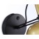 Ambrella Light, Traditional, TR97102, E27, Gold, Black Color, Black