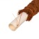 Pegs for garter plants, h = 50 cm, d = 2.5 cm, coconut, greengo