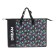 A3 folder with handles, plastic, lightning from above, Devente Dream, 467x338x100mm, inner pocket