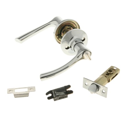 Zacelka (fashion 3186), interior, latch, color chromium