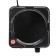 Electric tile Sakura PE-09N, 1500 W, 1 burner, silver