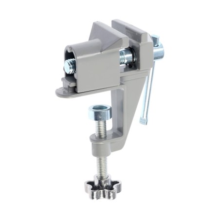 Mini-typos aluminum tundra, screw clamp, reinforced, 35 mm