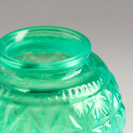 Candle Bank, Scandik Marski Skandik 10.5x10.2 cm, 300 ml Green-3