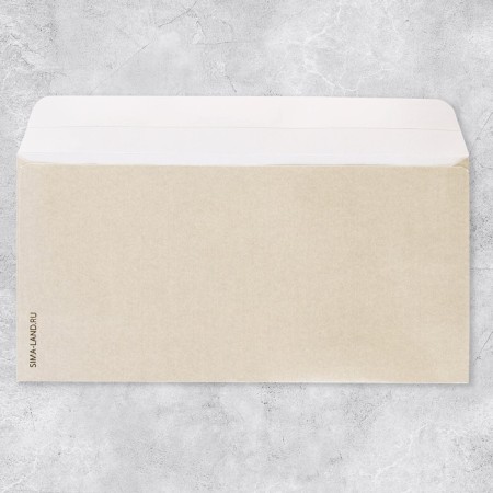Gift envelope "Congratulations", embossing, designer paper, 22 × 11 cm-2