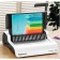 Binder Fellowes Pulsar+ on a plastic spring, sewing. up to 300 sheets, perf. up to 20 sheets 102246