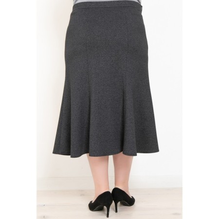 Women's skirt, size 56-4
