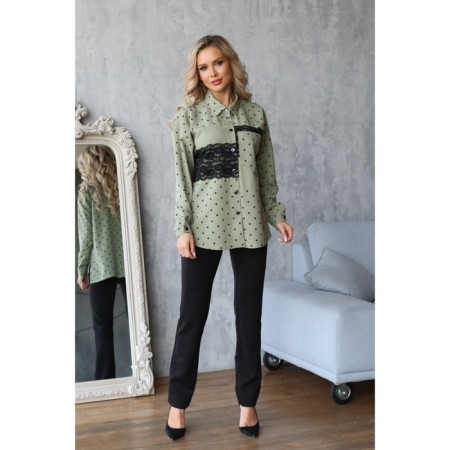 Female blouse, size 42-9