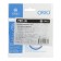 ORIO RKP-35 Remkomple, a set of conical gaskets d = 40 mm, d = 32 mm, d = 25 mm