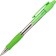 Handle Automatic Ball Pilot Super Grip, rubber emphasis, 0.7 mm, oil base, blue rod, green body