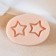 Mold Silicon "Stars" 2.5x2.5x0.5 cm