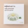 Form for mousse desserts and baking konfinetta "chamomile", silicone, 22 × 4.5 cm, white color
