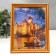 Photo frame 15x20 (3N68) Maple (plastic screen)