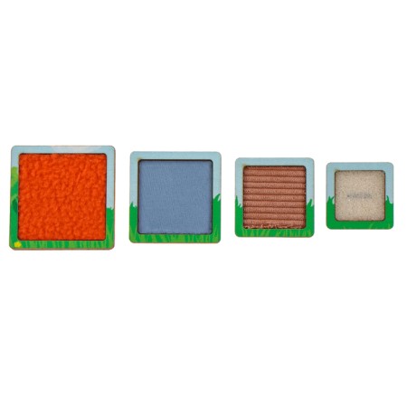Frames-lodges for kids "smart squares"-6