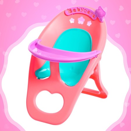Pups functional "Anechka", drinks, pisses, with a set of accessories-7