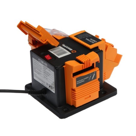 The machine is a hide "whirlwind" SZM-65, 65 W, drill 3-10 mm, chisels/blades 6-51 mm-1
