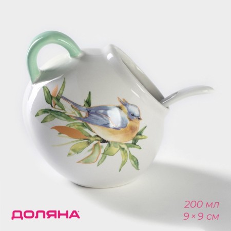 Sugar with a spoonful of the share "Flora and Fauna", 200 ml