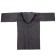 Children's raincoat with reflective stickers, height 120-160 cm, gray