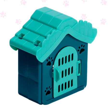 Game set "My pets", in a backpack-7