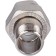 Detacible connection Stout SFT-0045-000012, American, 1/2 ", nickelized brass