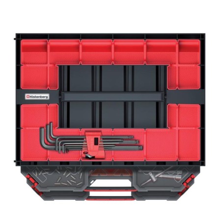 Orders' box, plastic, Tager Case-6