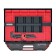 Orders' box, plastic, Tager Case