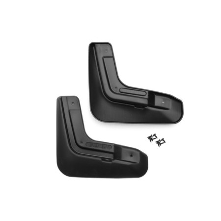 Front mudguards for Chery Tiggo 7 Pro 2020 - set 2 pcs