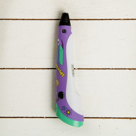 3D handle 3Dali Plus Comics (KIT FB0021M), ABS and PLA, stencil + plastic-2