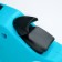 Diil roulette, 5 m, up to 30 kg, tape, blue