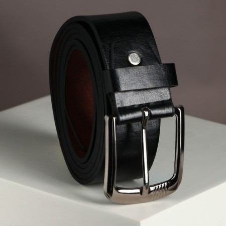 Gift set for a man “February 23”: wallet and belt-2