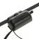Car antenna "Triad-20 Super", active, Vsevolnaya, adjustment of amplification
