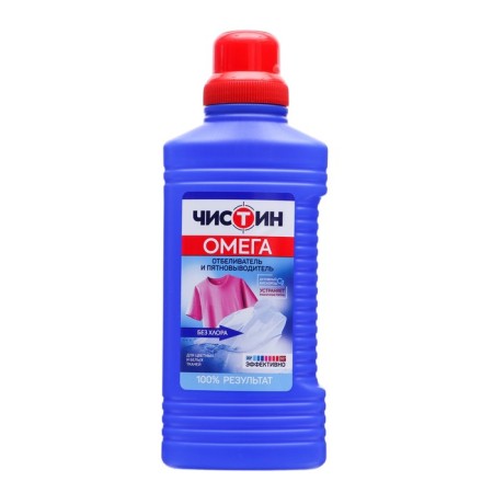 Omega Chistin bleach without chlorine, 950 ml