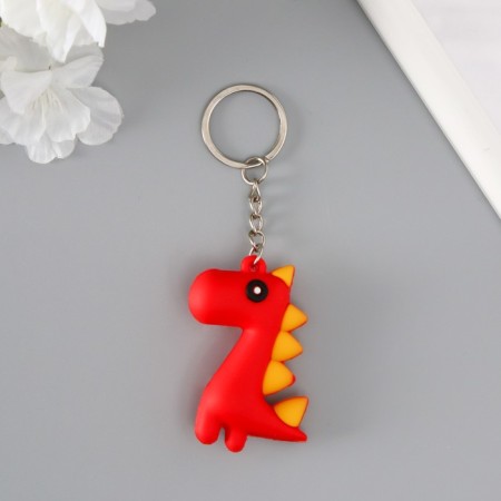 Trick Rubber "Bright Dinosaurus" Mix 4.2x1.3x6 cm-1