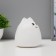 Nightlight "Antistress Tyakish Kotka" Led RGB from batteries 3AAA 9.5x9.5x10.5 cm Risalux