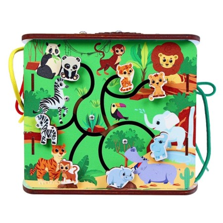 Biziborn "Play with animals"-8