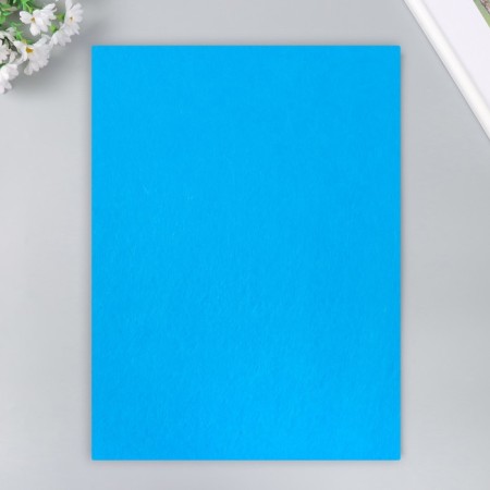 Fetr 1 mm "denim" set 4 sheets 30x40 cm-3