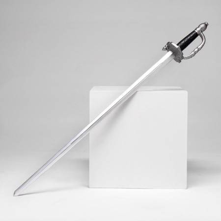 Souvenir weapon "Sword Zorro", 106cm, polystyrene foam