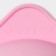 Baking uniform “Shar”, silicone, 13.5 × 6 cm, internal d = 11.7 cm, pink color