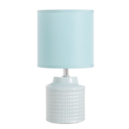 Table lamp "Catherine" 1x40W E14 green 13x13x25cm-5
