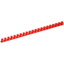 Springs Plastic D = 16 mm OfficeSpace, Red, 100pcs.