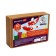 Plastic-polymer clay baked set, Brauberg, 10 colors x 20 g, with accessories