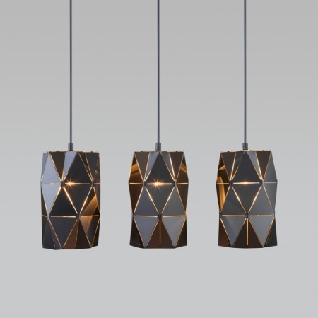 Suspension lamp Reprise, 40W, E27, 58x14 cm