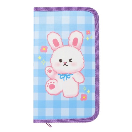 Penal 1 section 115 x 205 x 30 mm, calligrata "bunny", laminated cardboard-1